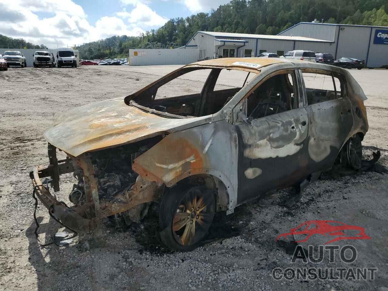 KIA SPORTAGE 2017 - KNDPM3AC5H7236692