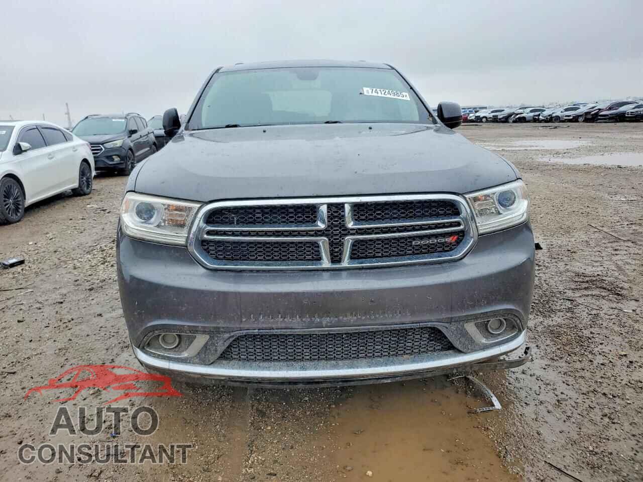 DODGE DURANGO 2019 - 1C4RDHAG1KC604843