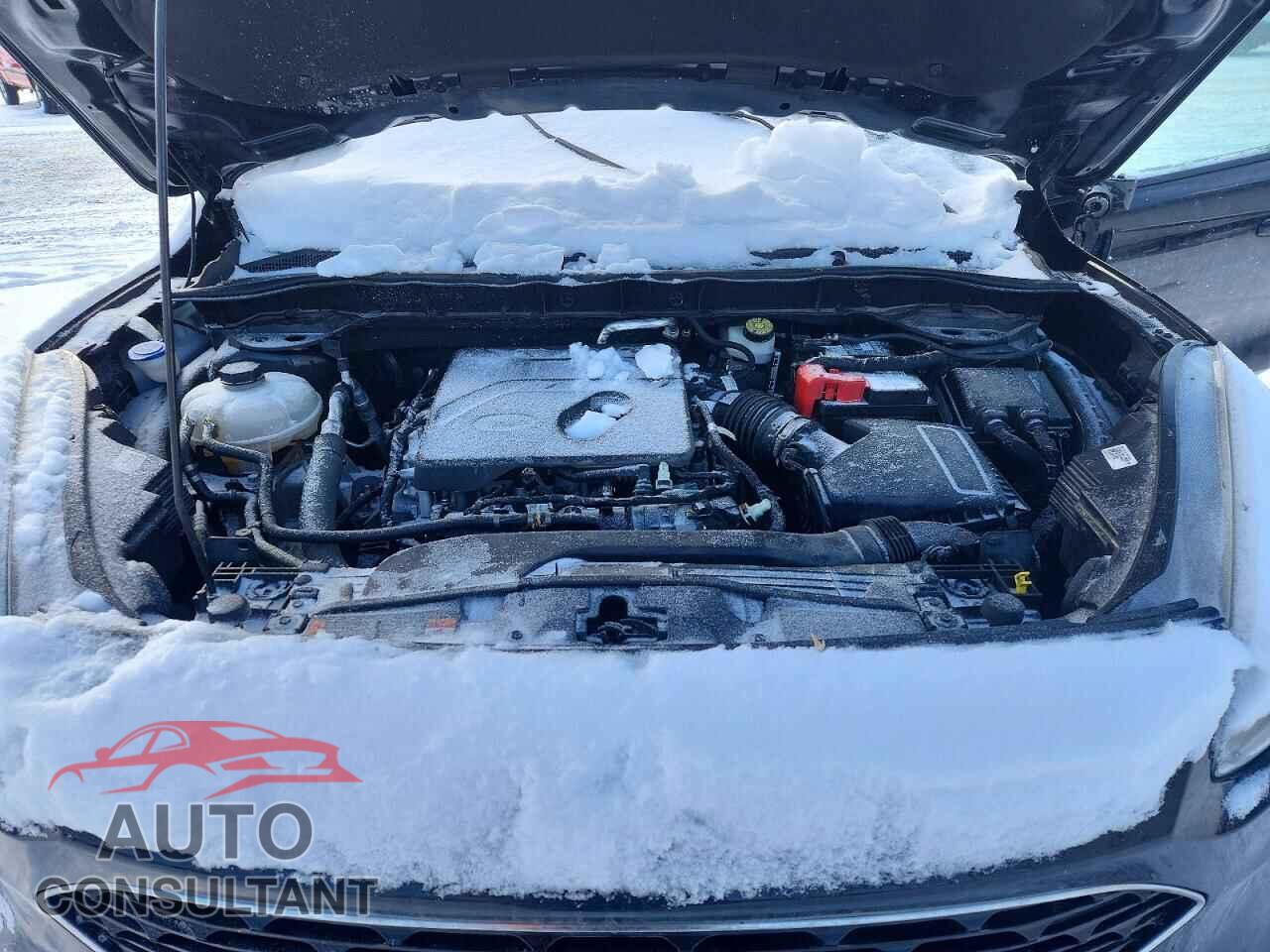 FORD ESCAPE 2020 - 1FMCU9H66LUA99706