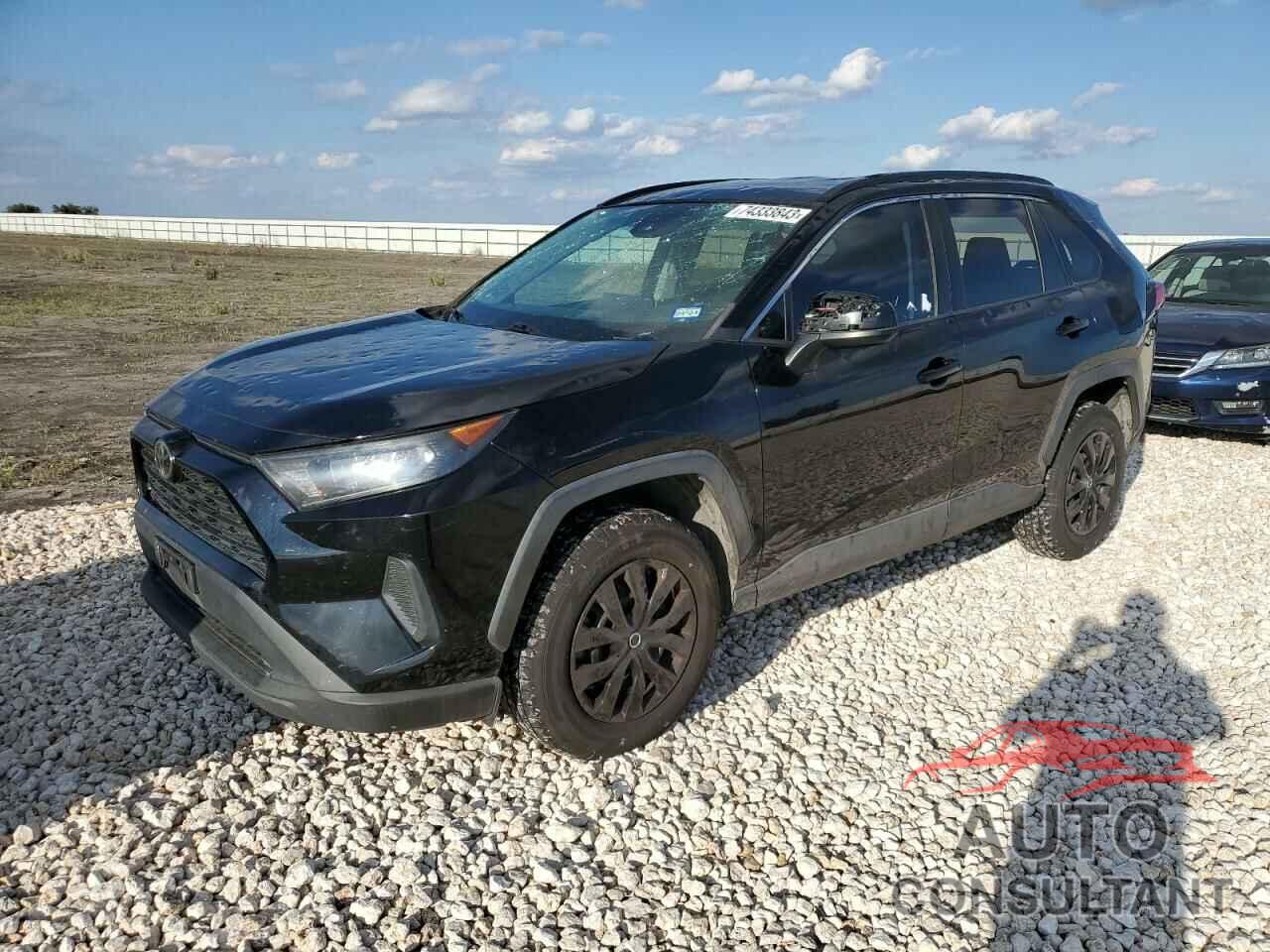TOYOTA RAV4 2019 - 2T3H1RFV5KW008200