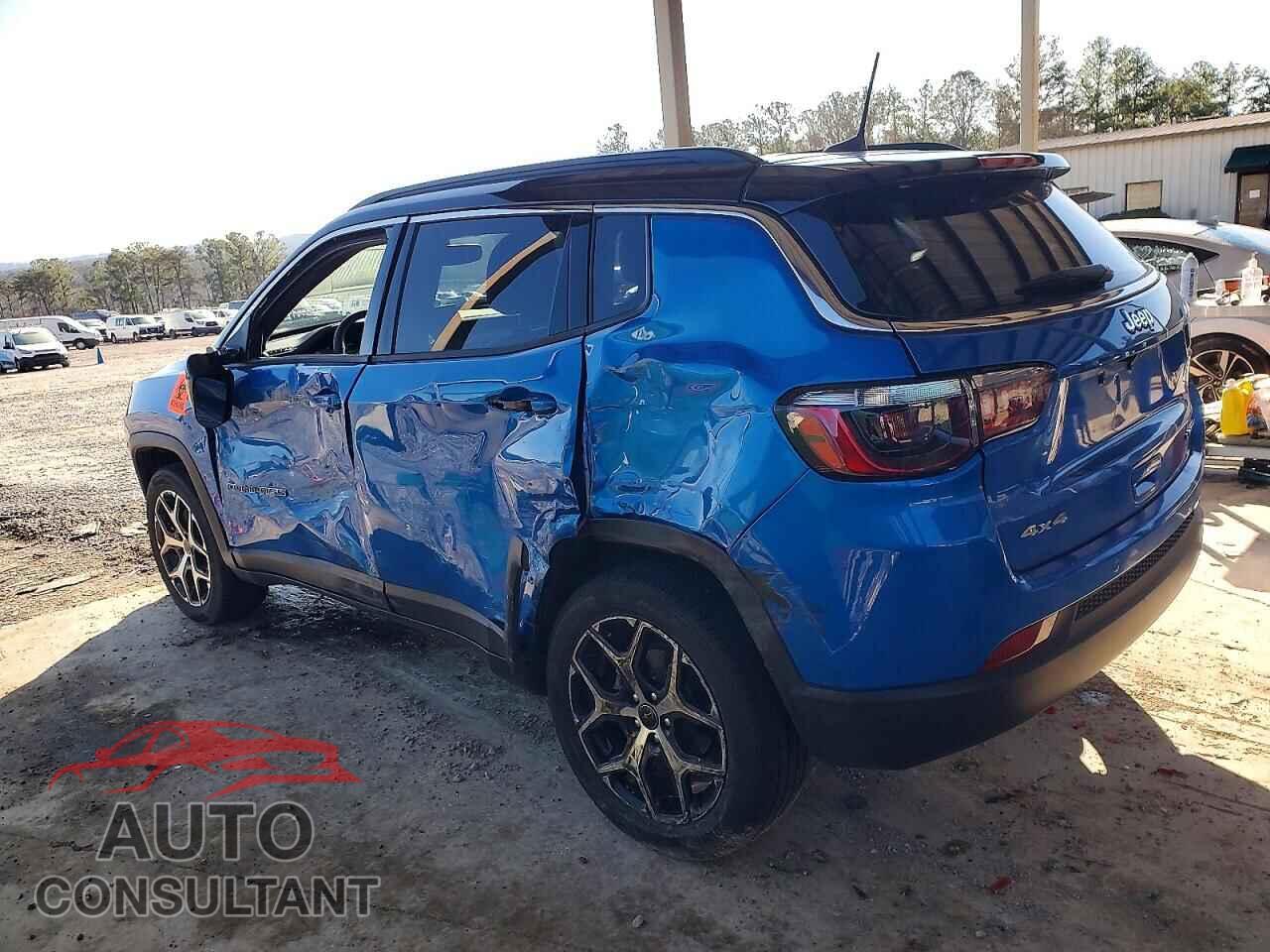 JEEP COMPASS 2025 - 3C4NJDCNXST523341