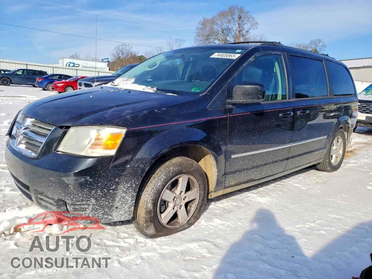 DODGE CARAVAN 2010 - 2D4RN5D14AR273090