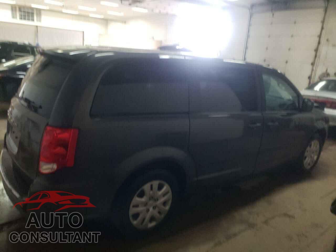 DODGE CARAVAN 2016 - 2C4RDGBG8GR116223