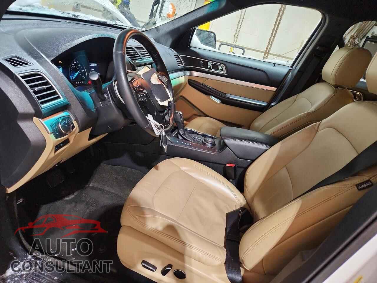 FORD EXPLORER 2016 - 1FM5K8D81GGB20143
