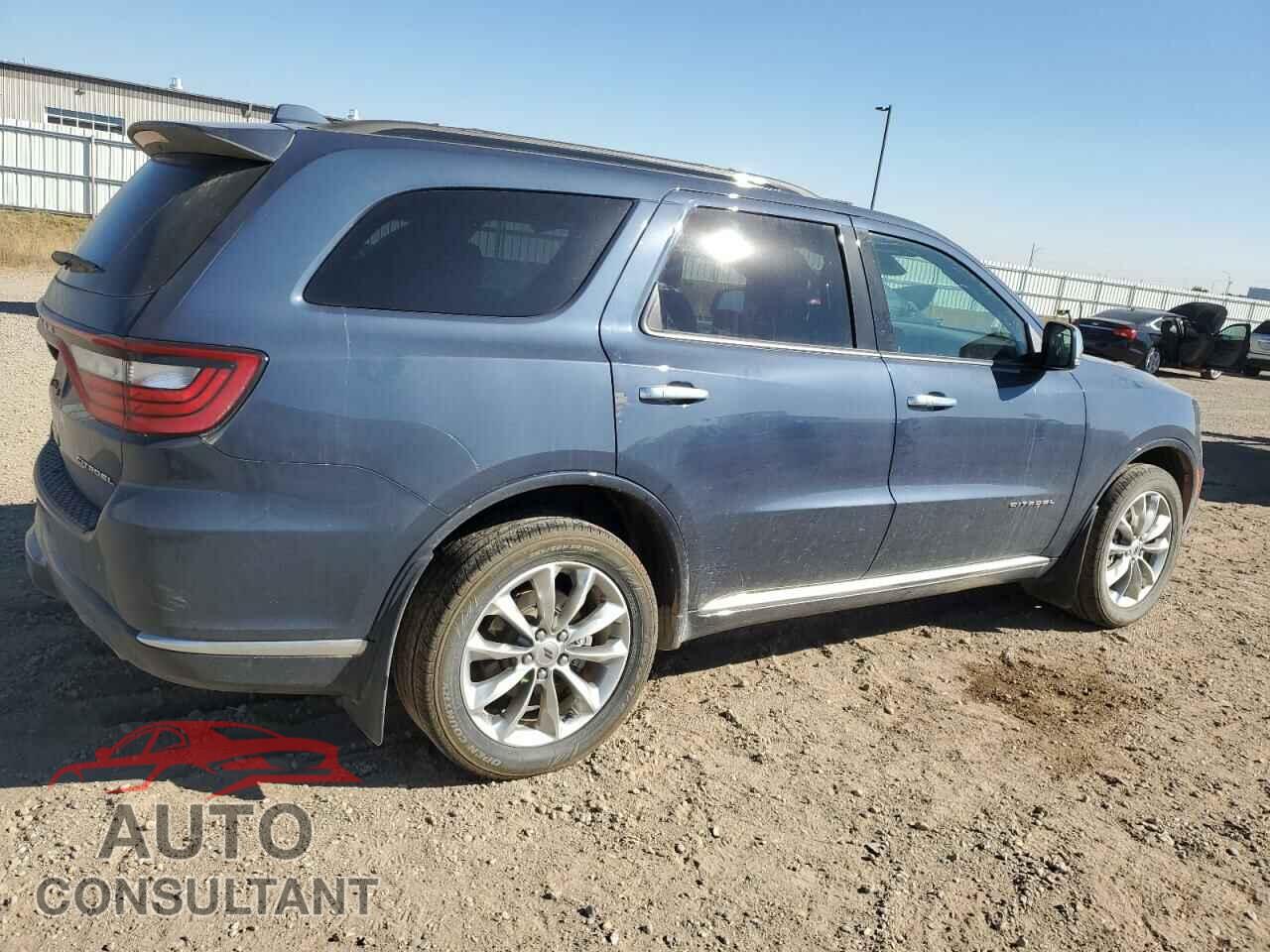 DODGE DURANGO 2021 - 1C4SDJET2MC837150