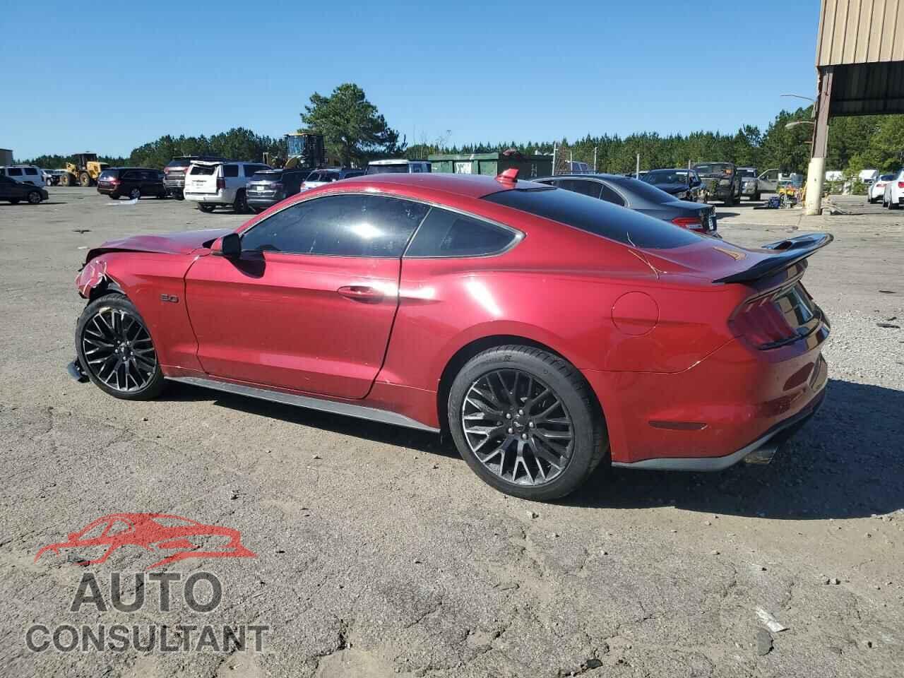 FORD MUSTANG 2020 - 1FA6P8CF2L5177862