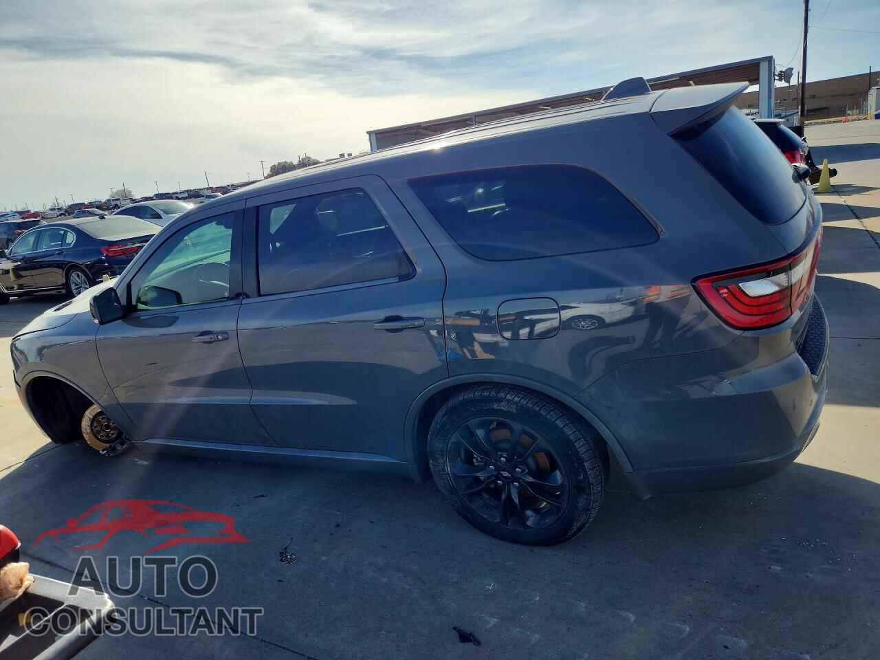 DODGE DURANGO 2022 - 1C4RDJDG9NC205251