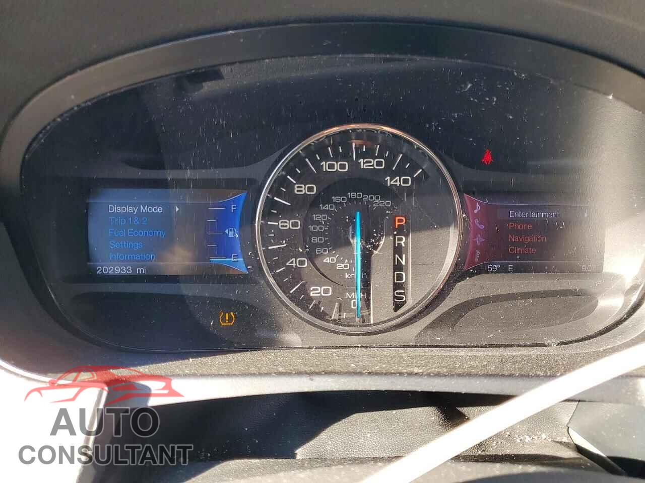 FORD EDGE 2013 - 2FMDK3JC1DBB58563