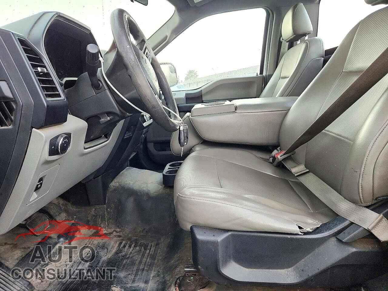 FORD F150 2015 - 1FTMF1C8XFFA60641