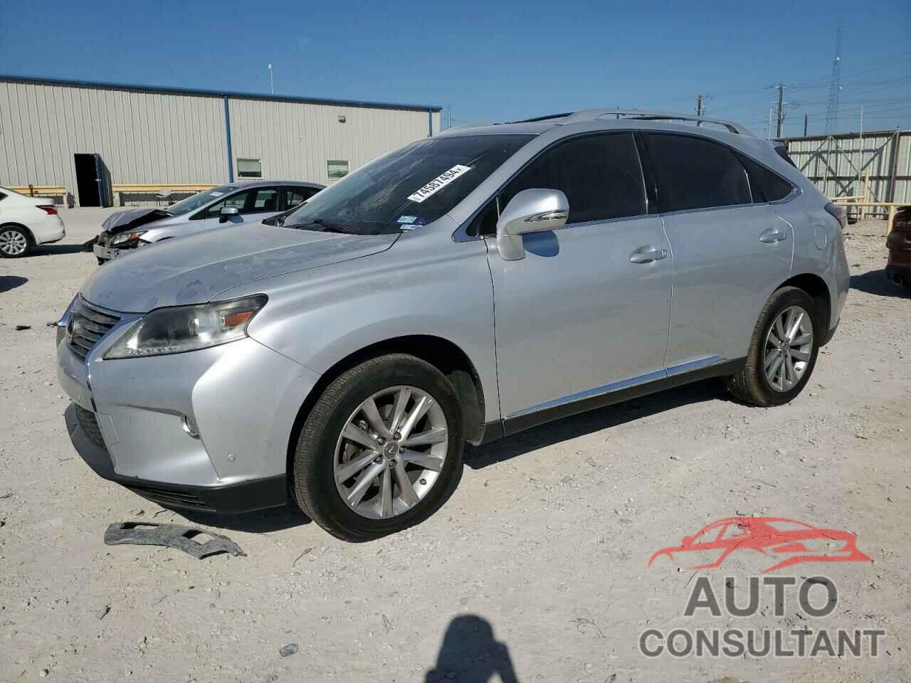 LEXUS RX350 2015 - 2T2ZK1BA9FC171918