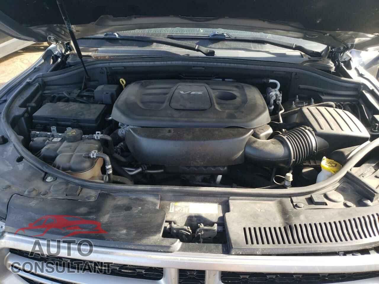 DODGE DURANGO 2017 - 1C4RDJDG8HC839395
