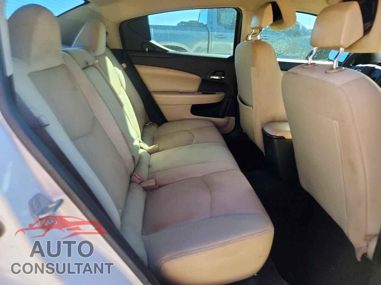 DODGE AVENGER 2013 - 1C3CDZAB2DN565322