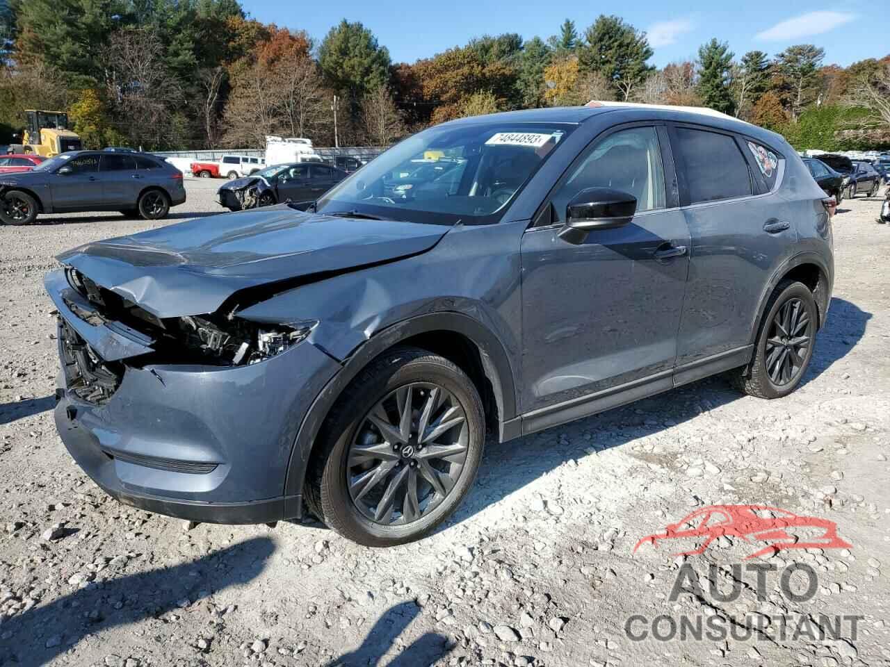 MAZDA CX-5 2021 - JM3KFBCM8M0337661