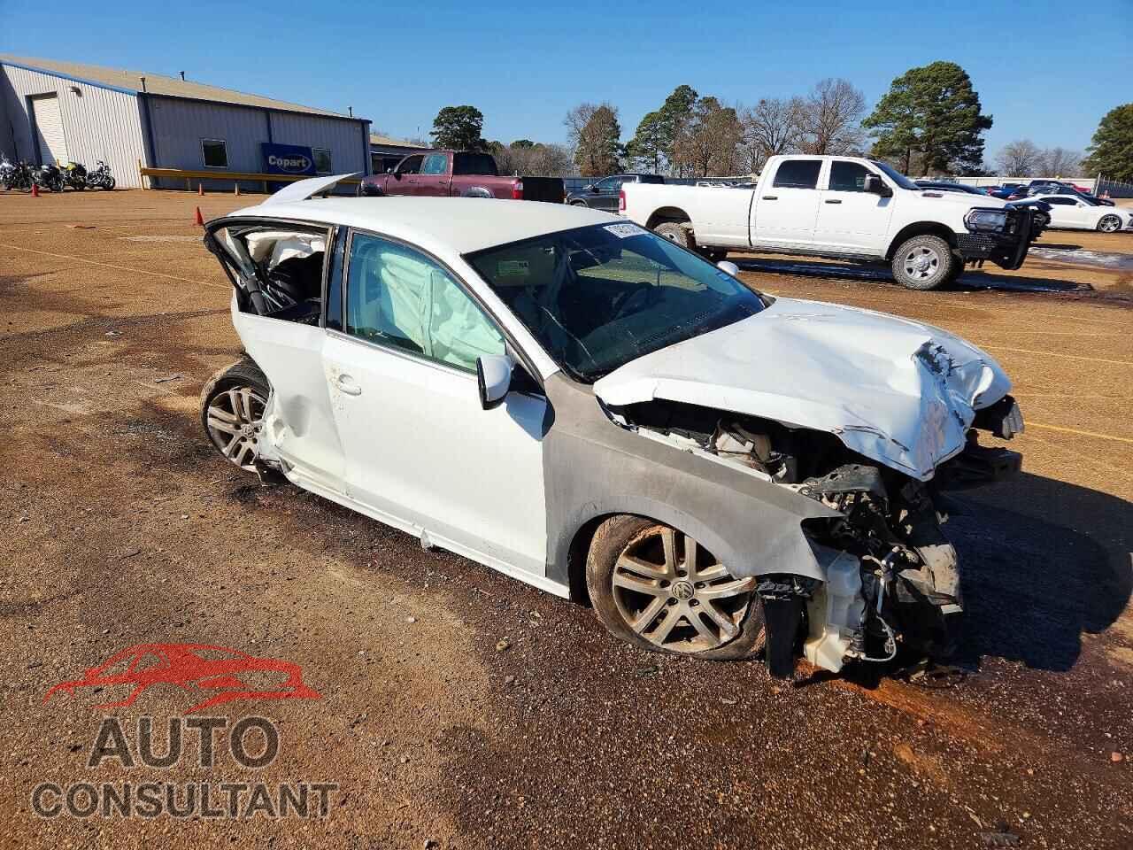 VOLKSWAGEN JETTA 2017 - 3VW2B7AJ7HM363176