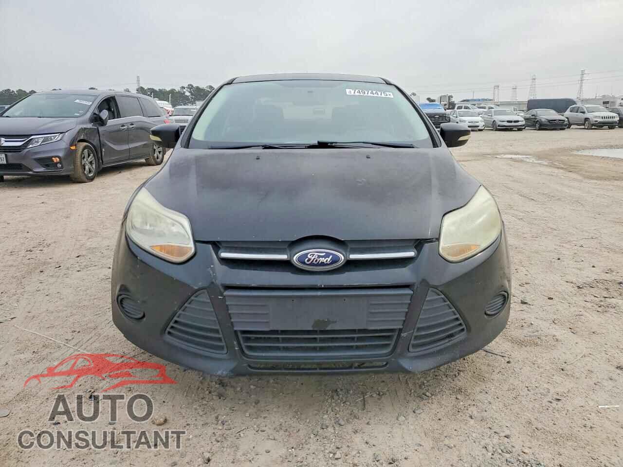 FORD FOCUS 2013 - 1FADP3F26DL338343