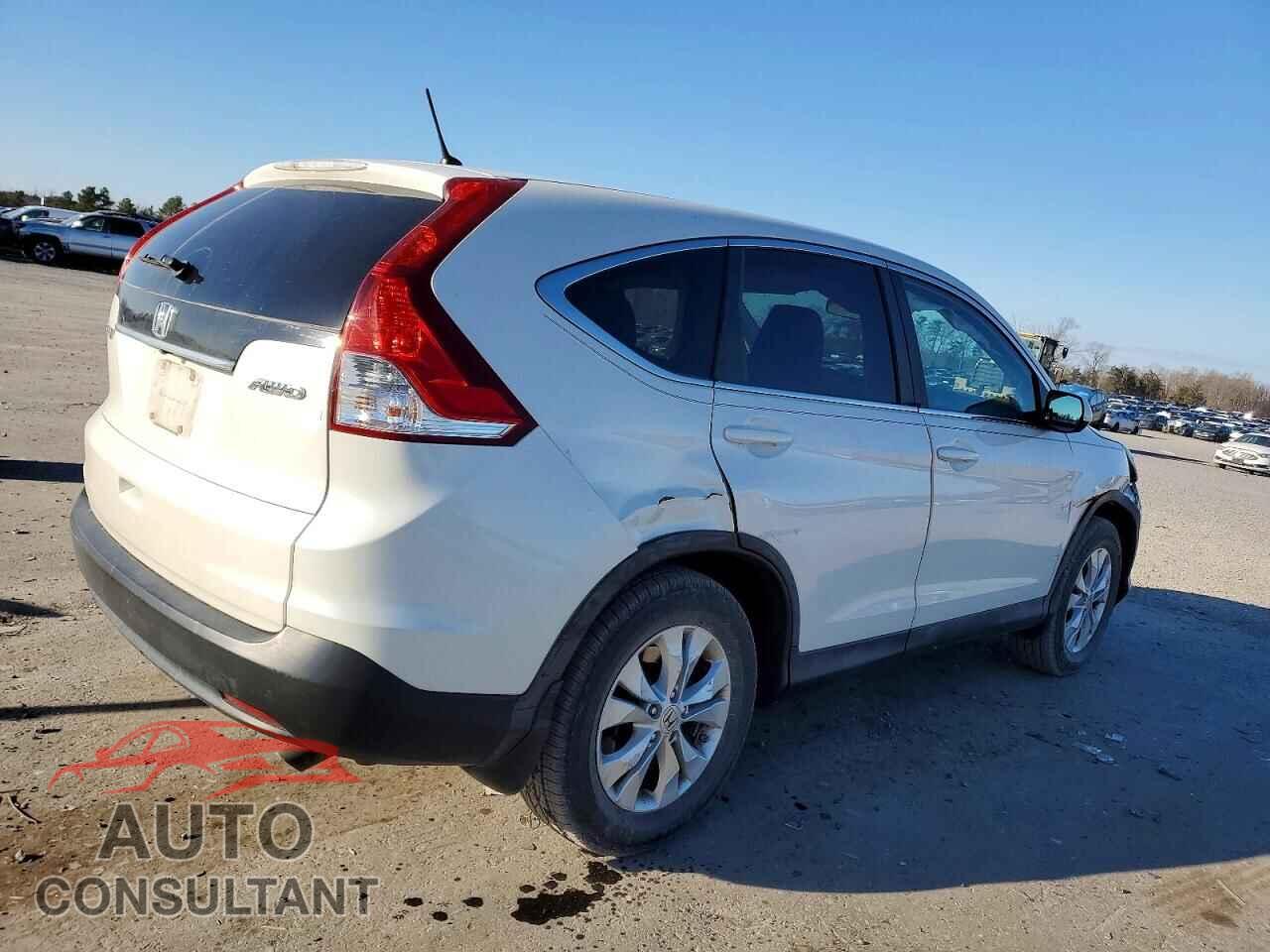 HONDA CRV 2012 - 5J6RM4H50CL076091