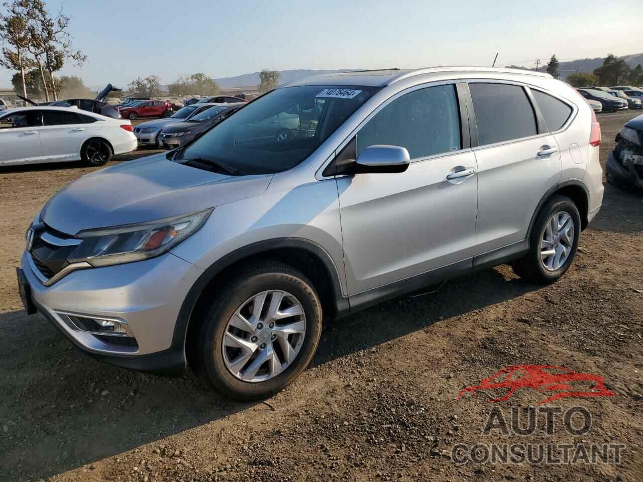 HONDA CRV 2016 - 2HKRM3H71GH543580