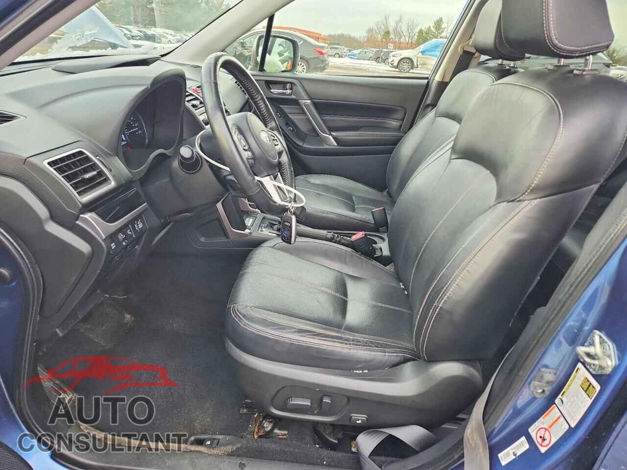 SUBARU FORESTER 2017 - JF2SJAWC2HH426011