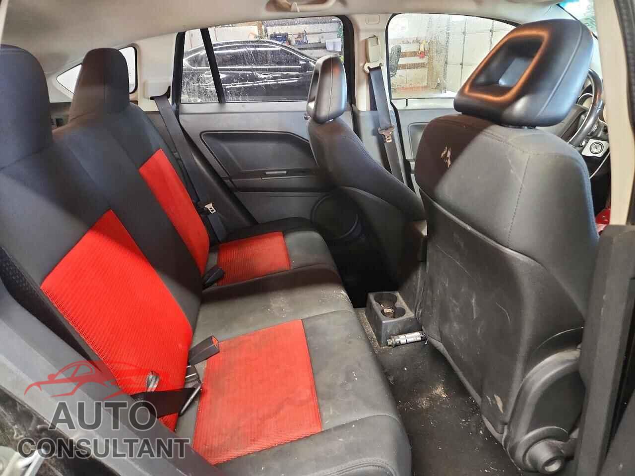 DODGE CALIBER 2009 - 1B3HB78B19D205474