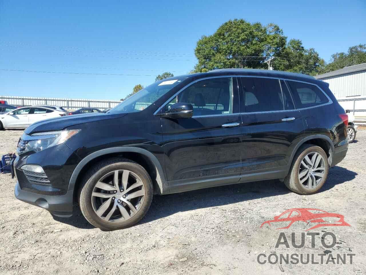 HONDA PILOT 2017 - 5FNYF6H00HB096105