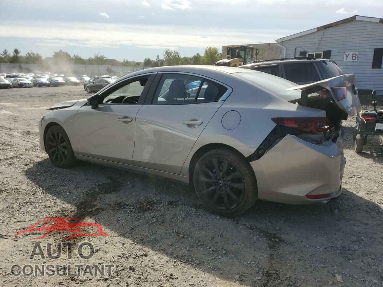 MAZDA 3 SELECT S 2025 - JM1BPABM0S1756421