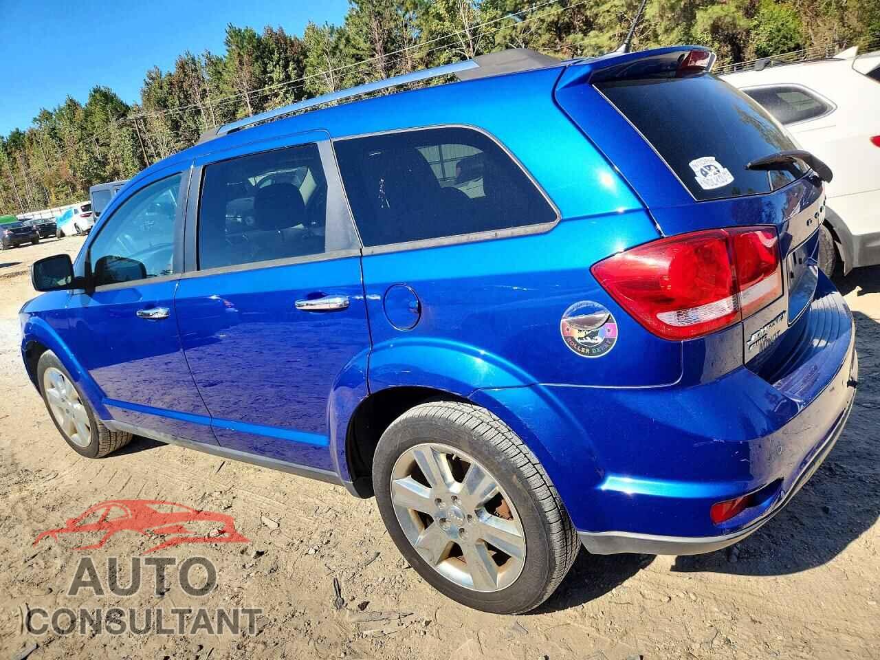 DODGE JOURNEY 2015 - 3C4PDDDG4FT676092