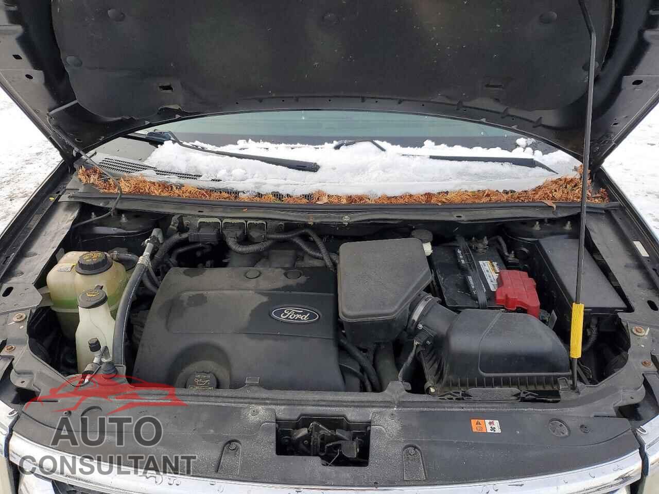 FORD EDGE 2011 - 2FMDK4KC2BBB63837