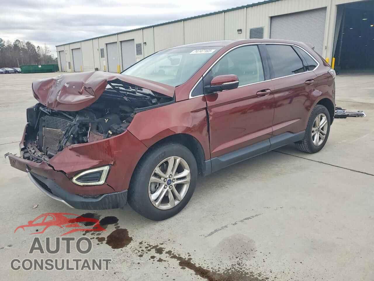 FORD EDGE 2016 - 2FMPK3J80GBC33850