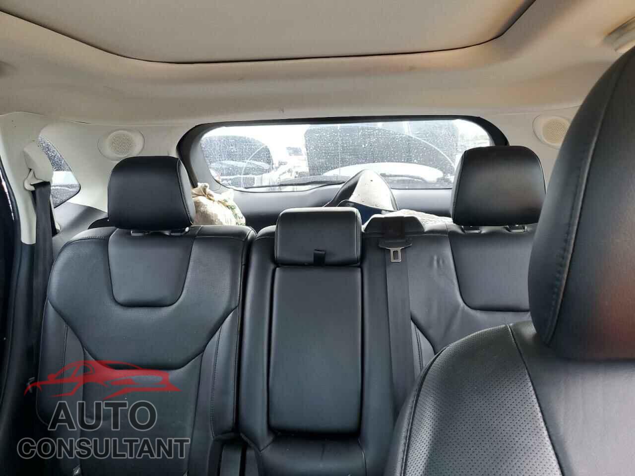 FORD EDGE 2018 - 2FMPK3K93JBC25045