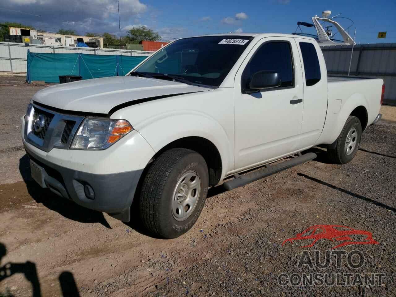 NISSAN FRONTIER 2015 - 1N6BD0CT4FN745149