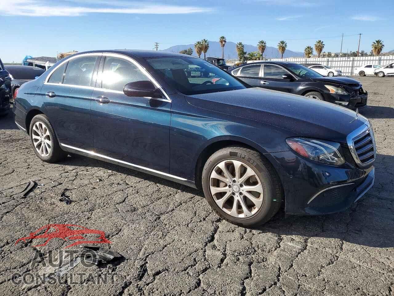 MERCEDES-BENZ E-CLASS 2017 - WDDZF4JB8HA128043