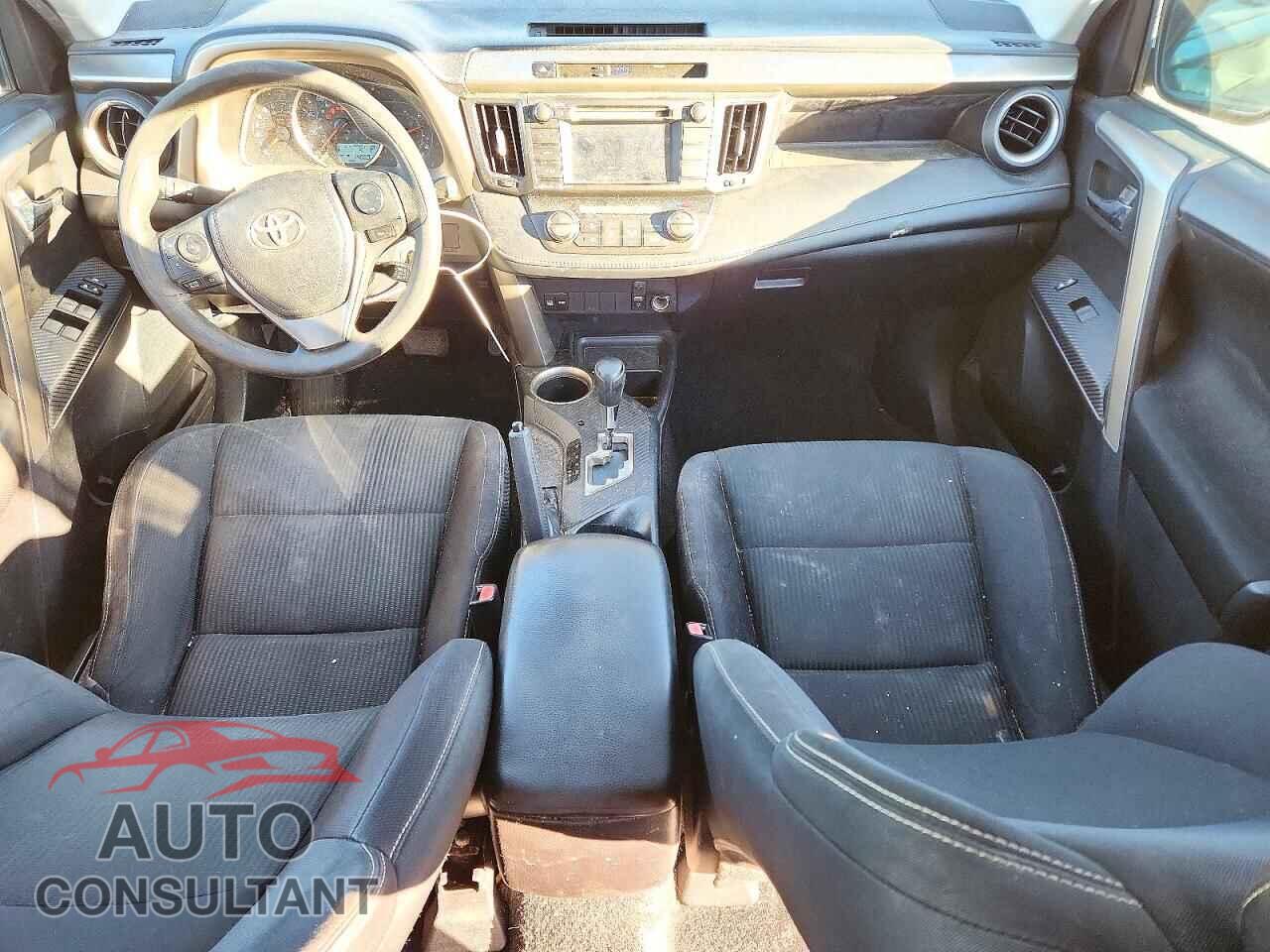 TOYOTA RAV4 2014 - 2T3RFREV2EW191907