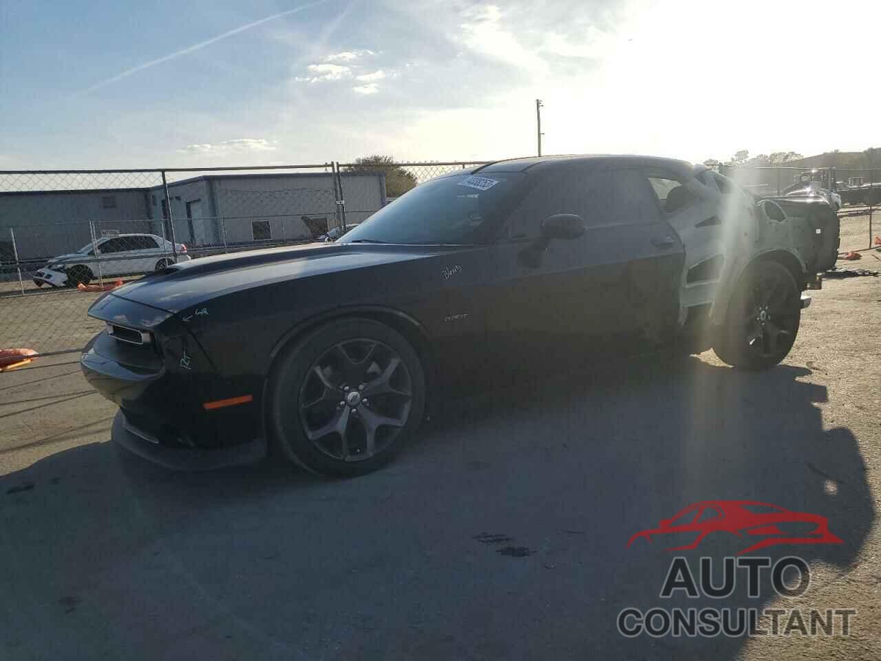 DODGE CHALLENGER 2019 - 2C3CDZBT8KH741660