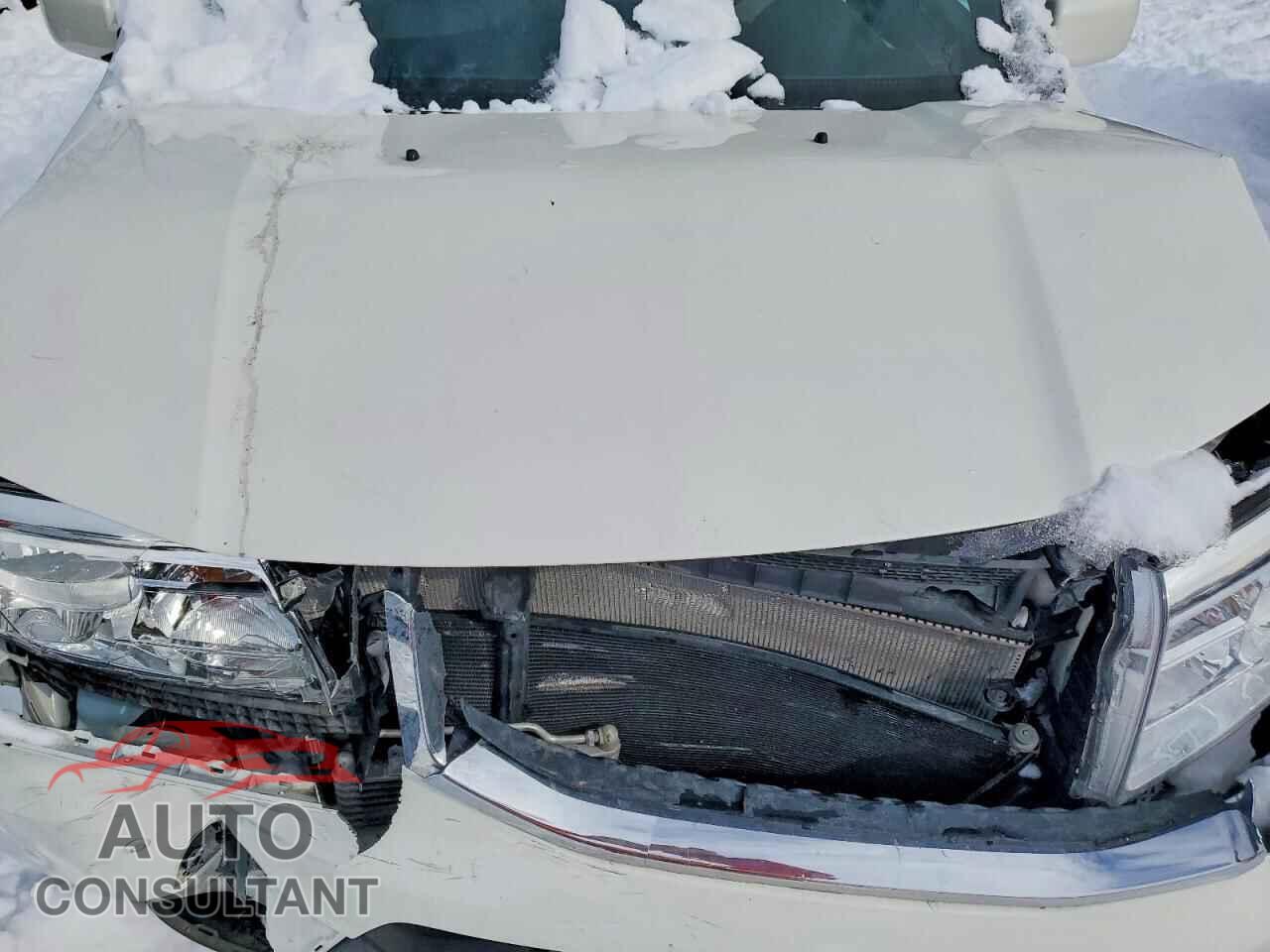 HONDA PILOT 2013 - 5FNYF4H94DB077781