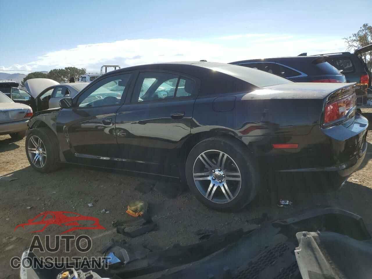 DODGE CHARGER 2012 - 2C3CDXCTXCH194556