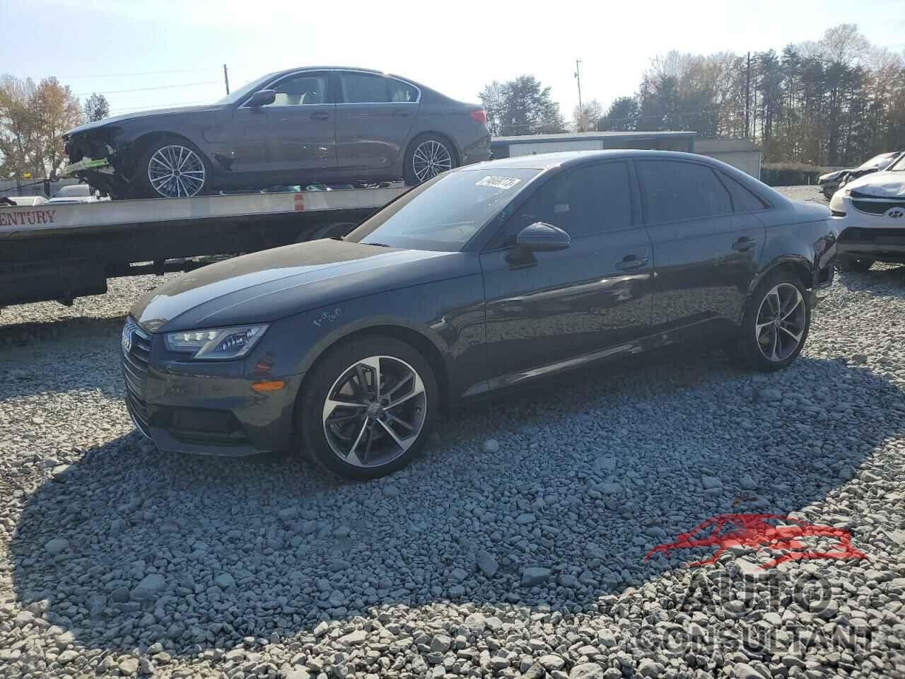 AUDI A4 2019 - WAUGMAF40KN020612