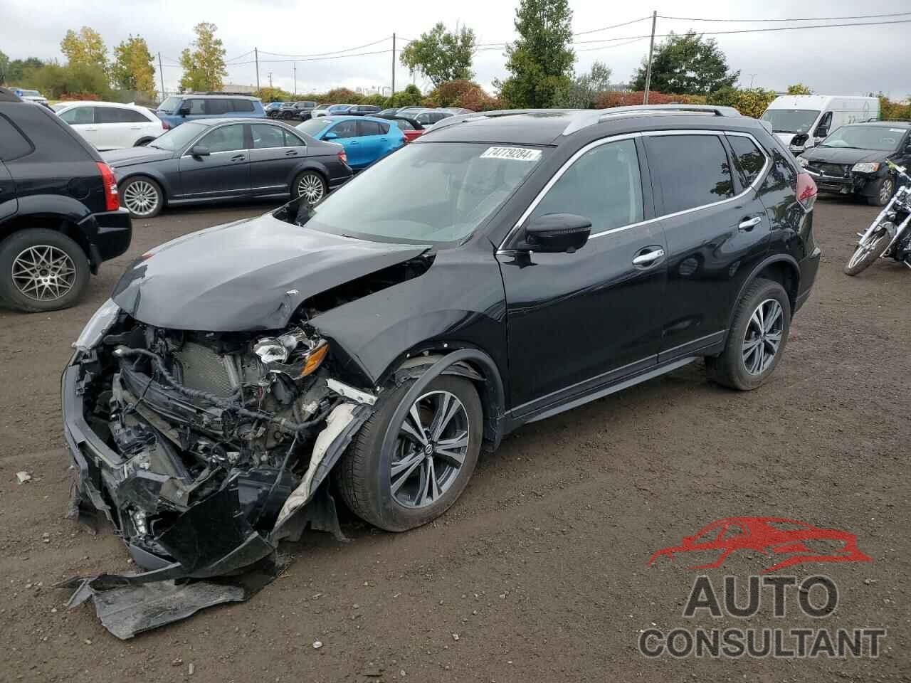 NISSAN ROGUE 2019 - 5N1AT2MV9KC720391