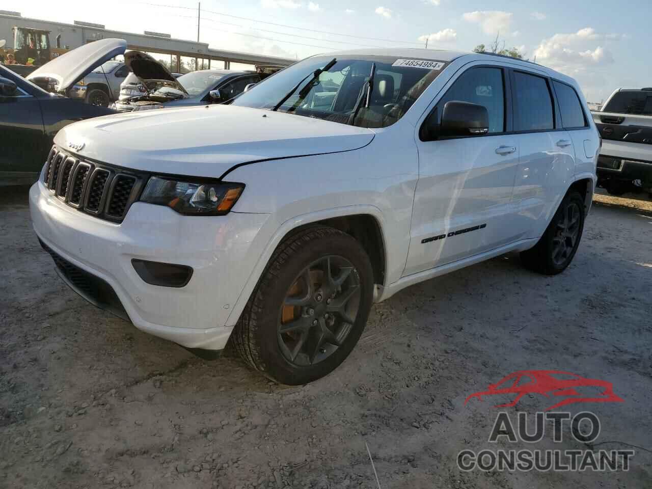 JEEP GRAND CHER 2021 - 1C4RJFBG0MC528546