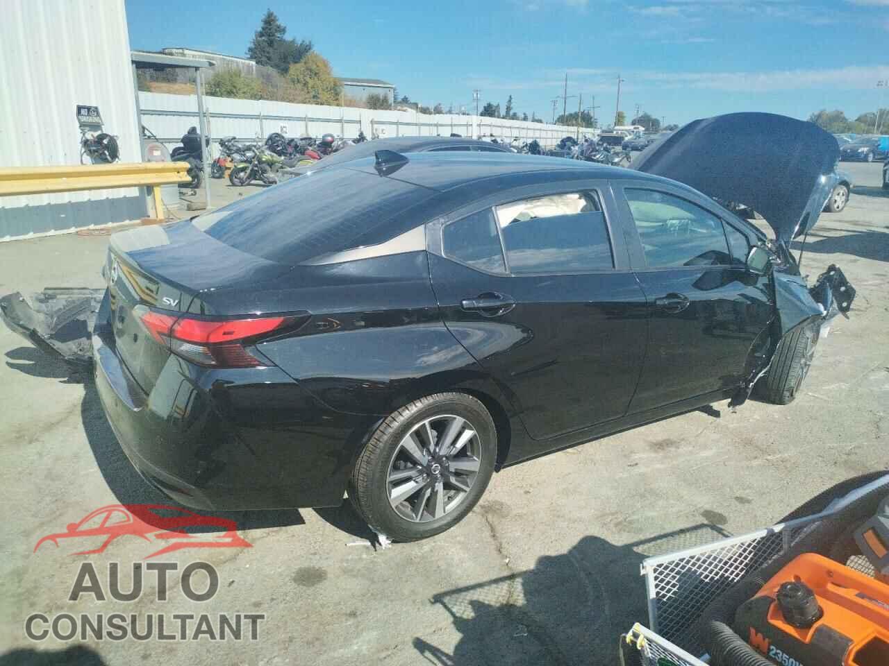 NISSAN VERSA 2021 - 3N1CN8EV0ML924421