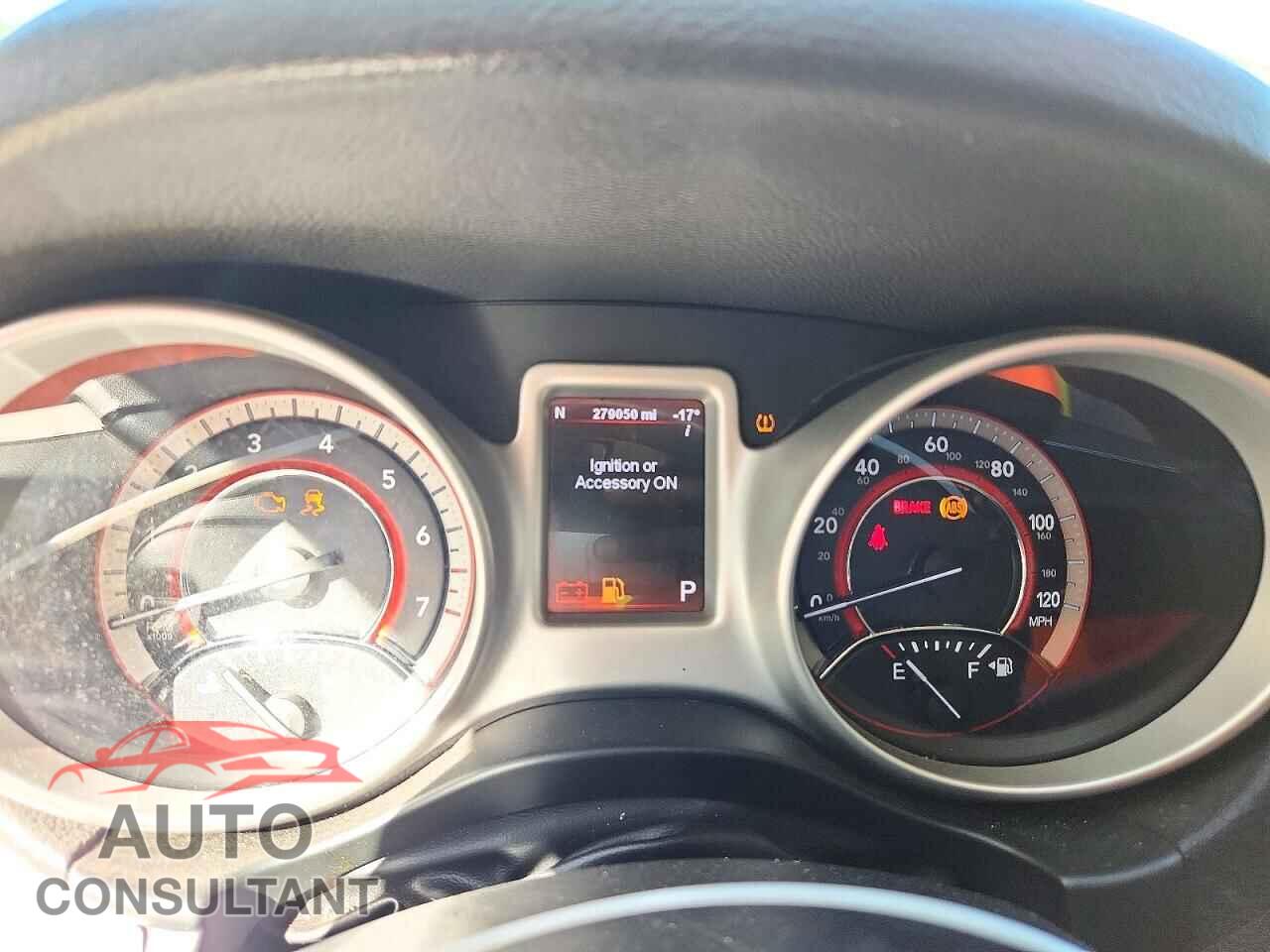 DODGE JOURNEY 2012 - 3C4PDCBG8CT199224