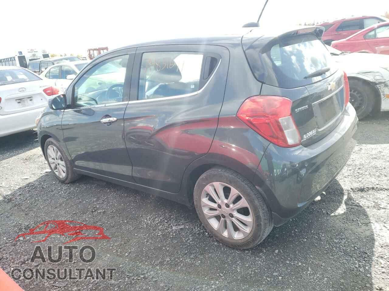 CHEVROLET SPARK 2017 - KL8CF6SA3HC814781