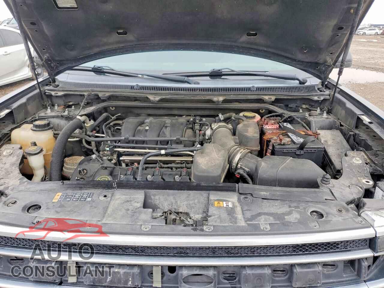 FORD FLEX 2015 - 2FMGK5D80FBA09919