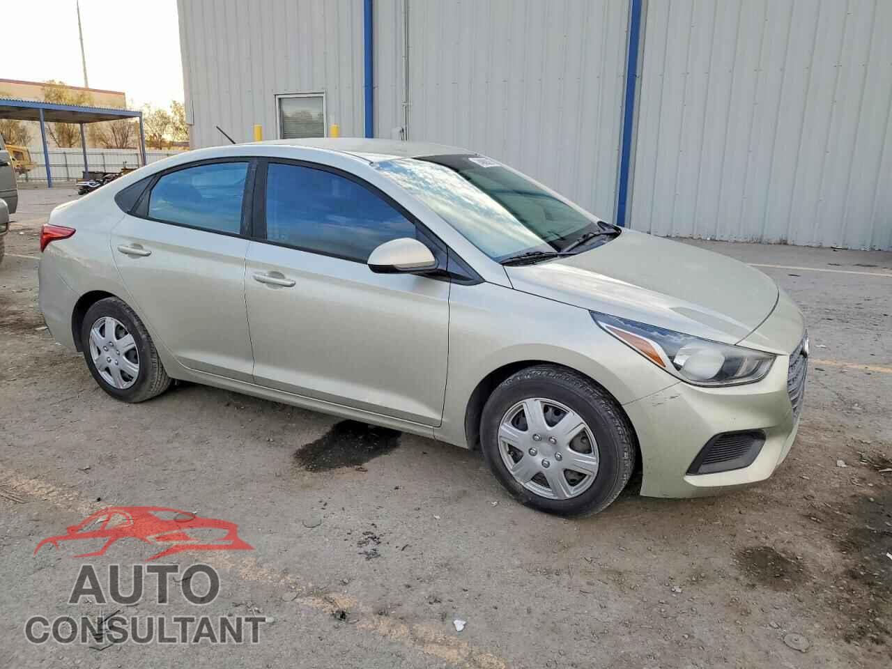 HYUNDAI ACCENT 2019 - 3KPC24A39KE061994