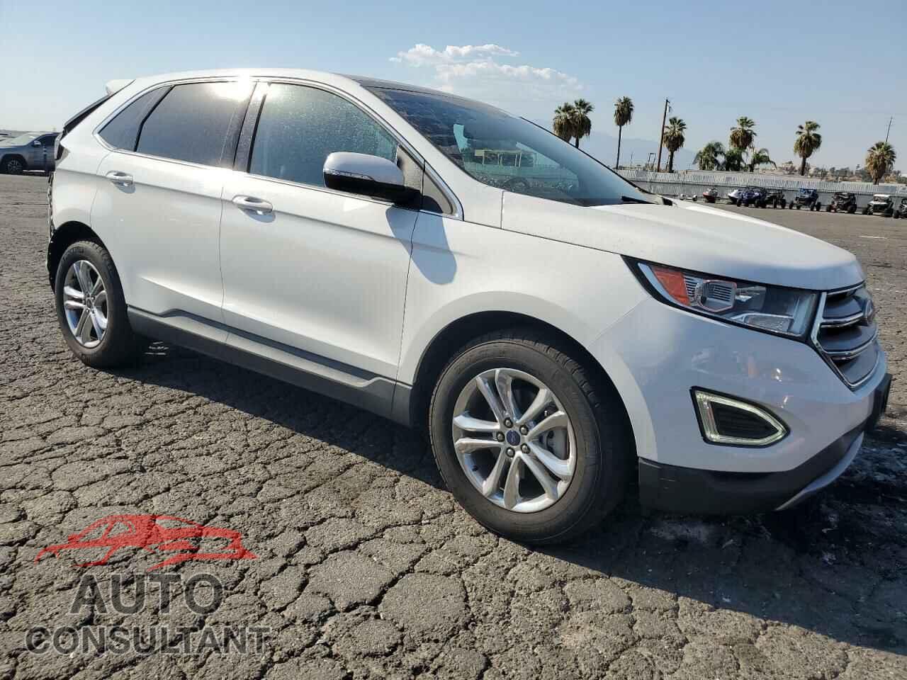 FORD EDGE 2018 - 2FMPK3J95JBC38056