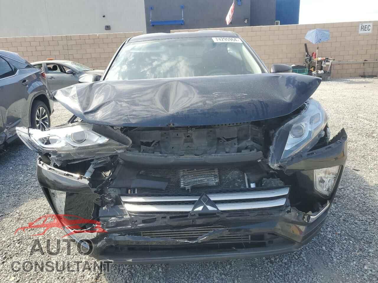 MITSUBISHI ECLIPSE 2020 - JA4AT3AA6LZ031140