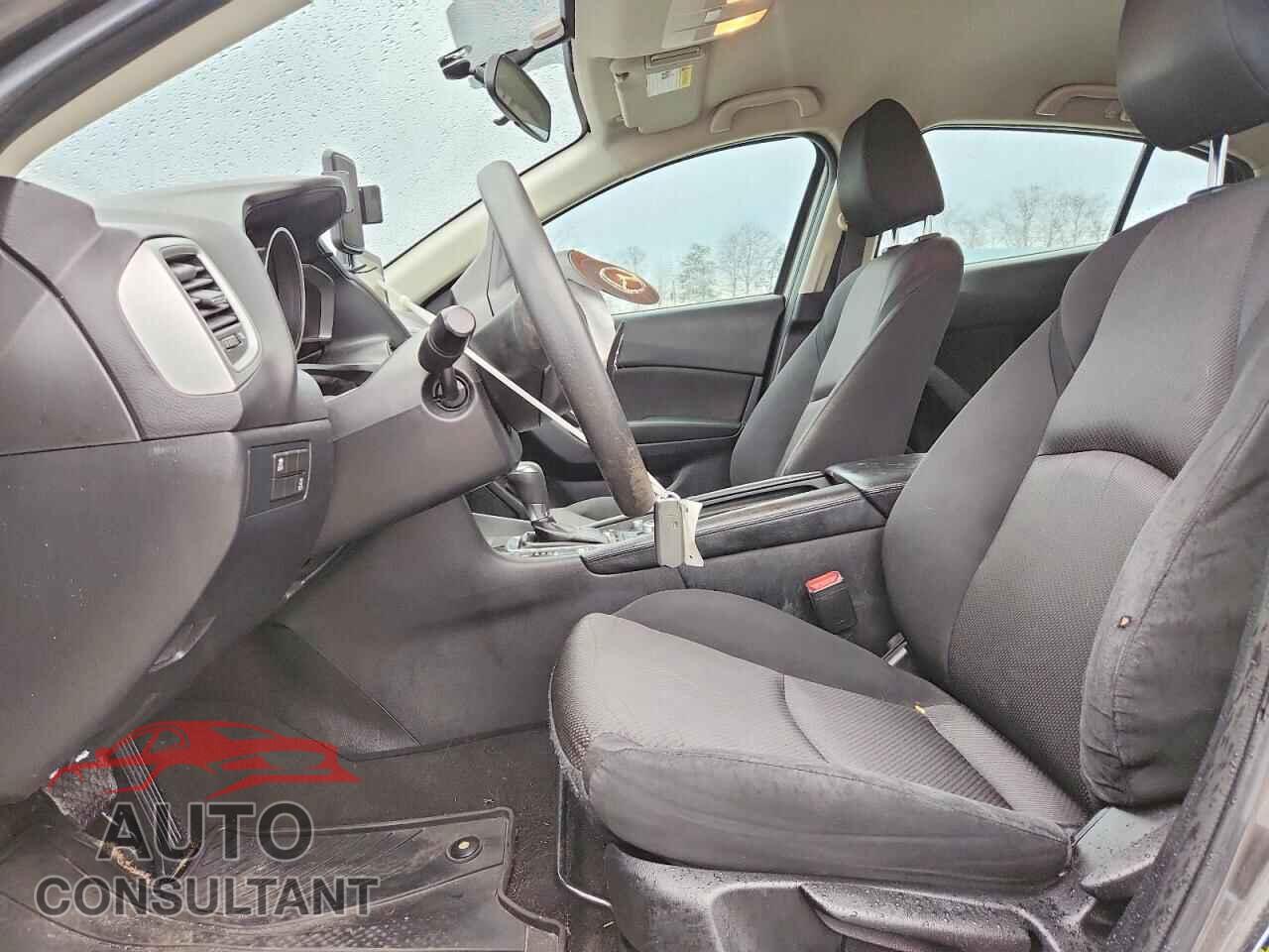 MAZDA 3 2017 - 3MZBN1K79HM125112