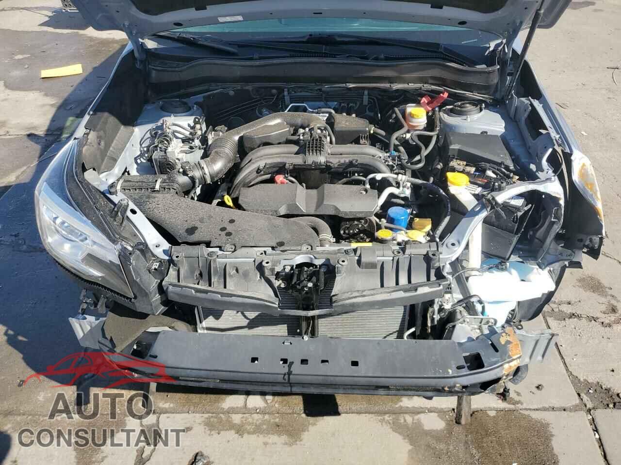 SUBARU FORESTER 2017 - JF2SJARC1HH564733