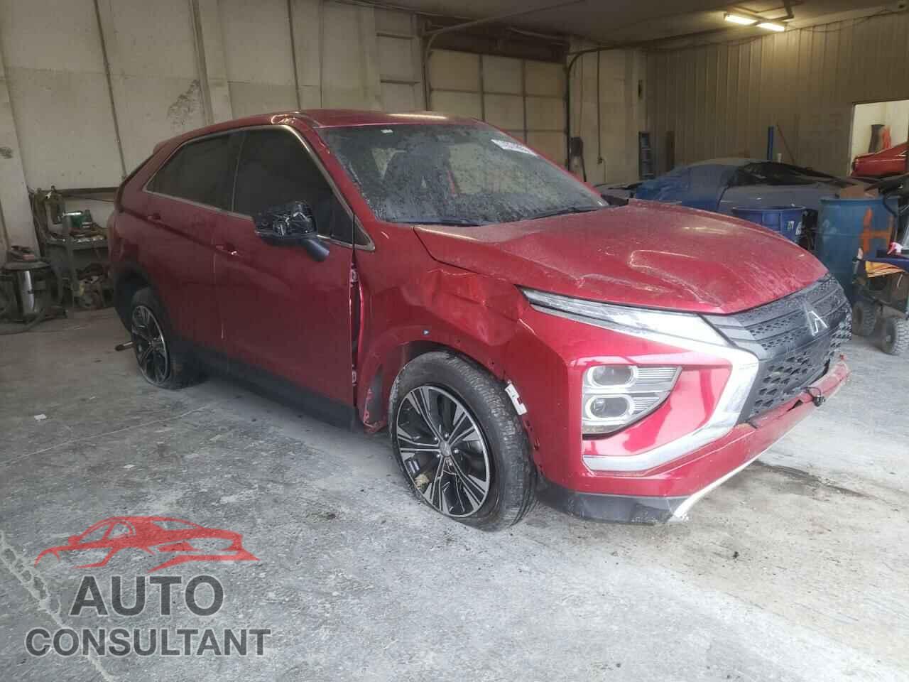 MITSUBISHI ECLIPSE 2022 - JA4ATWAA1NZ003248