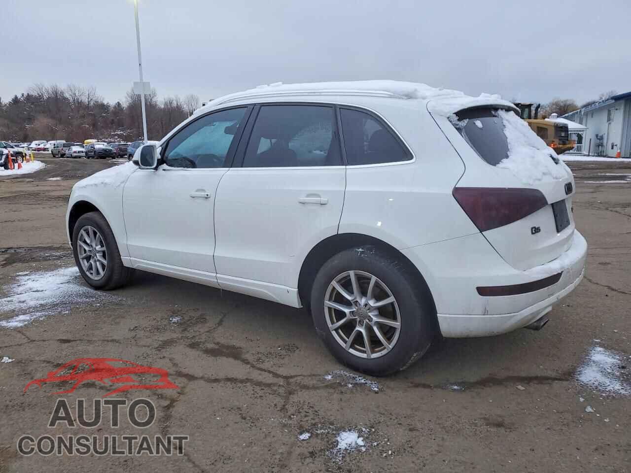 AUDI Q5 2012 - WA1CFAFPXCA017046