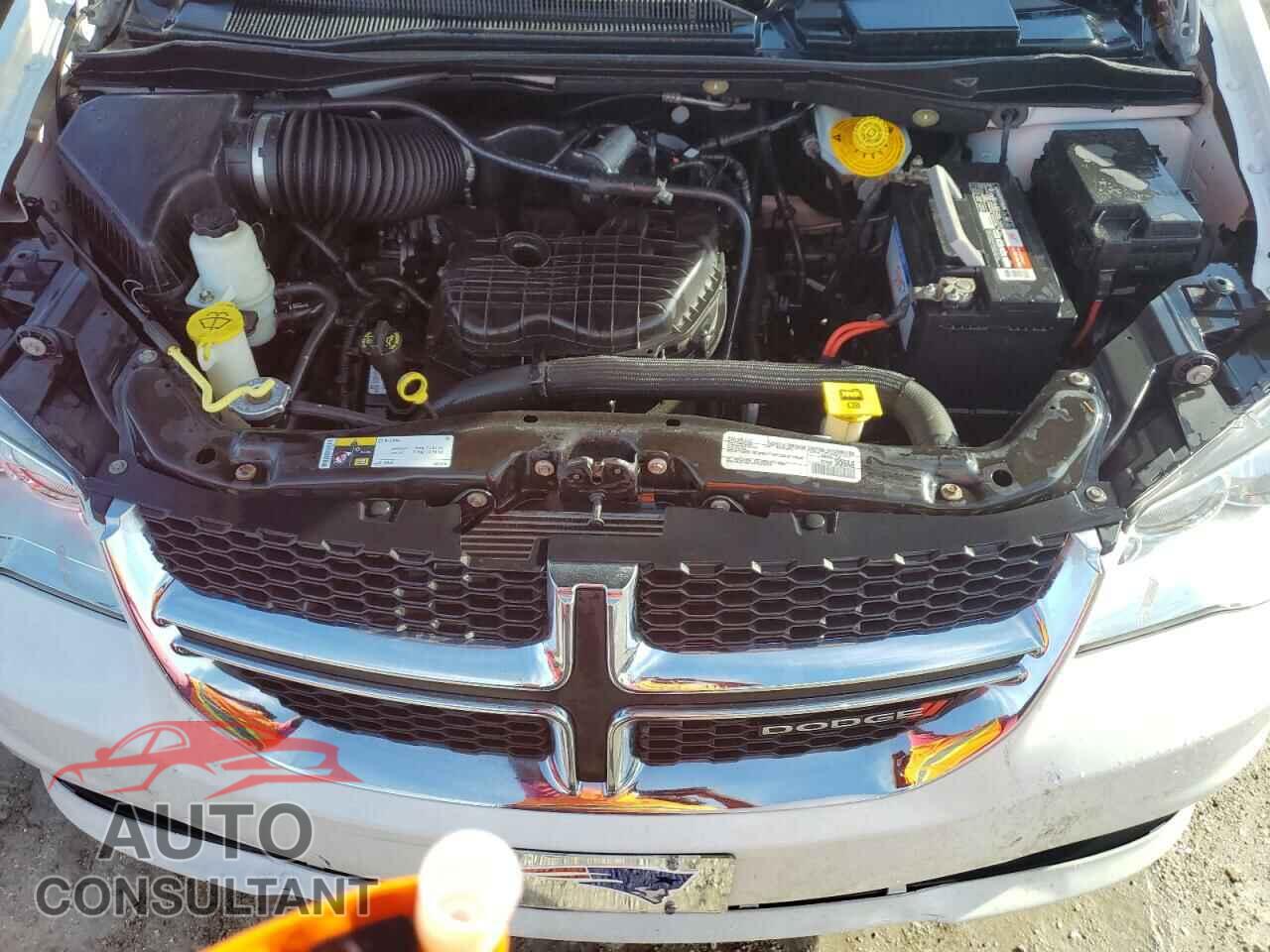 DODGE CARAVAN 2016 - 2C4RDGCG1GR339105